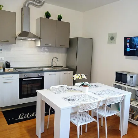 Mi Casa Es Tu Casa Appartement Pordenone Buitenkant foto
